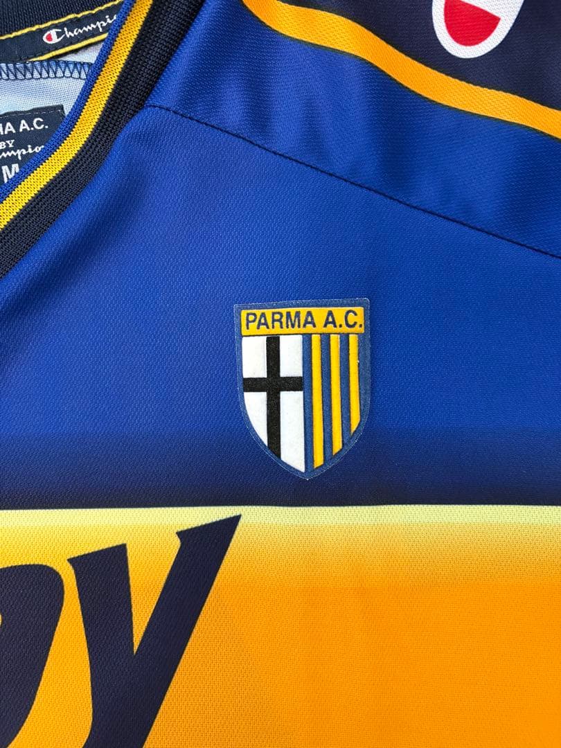 PARMA A.C. NAKATA 10 ユニフォーム