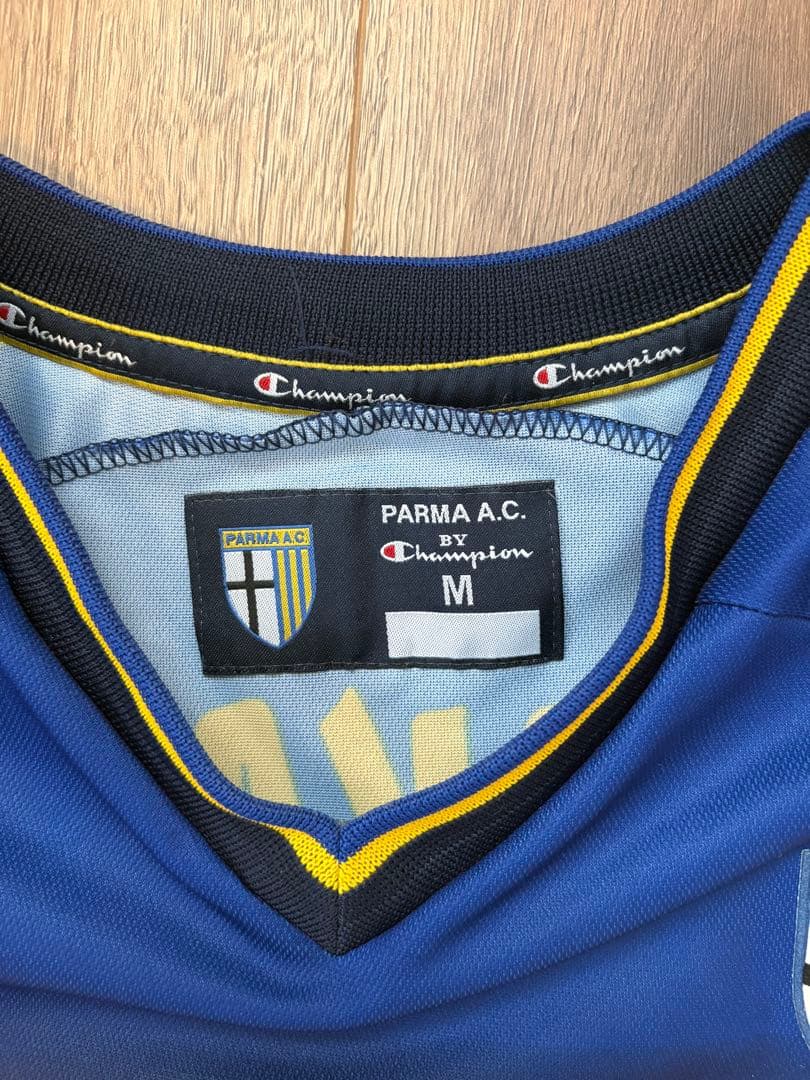PARMA A.C. NAKATA 10 ユニフォーム