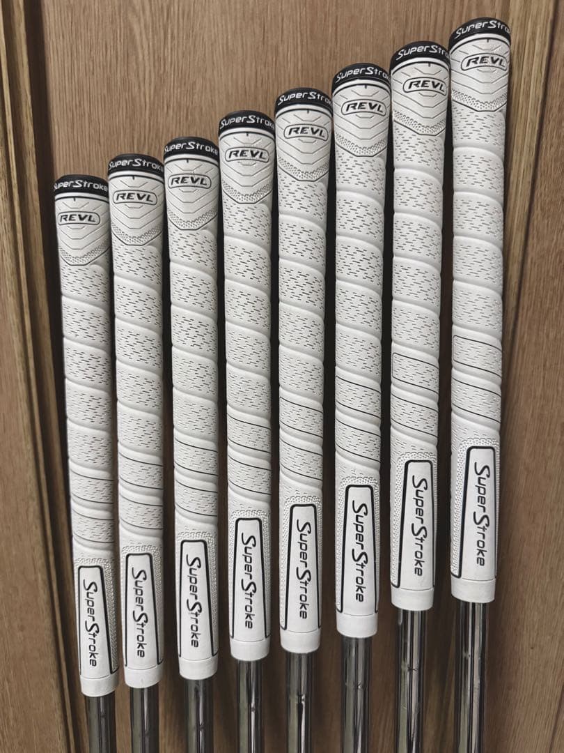 EPON AF-Tour MB アイアン 3-P 8本セット