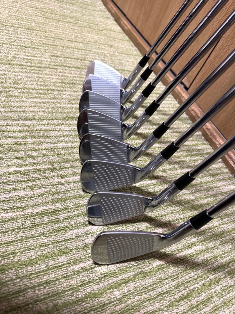 EPON AF-Tour MB アイアン 3-P 8本セット