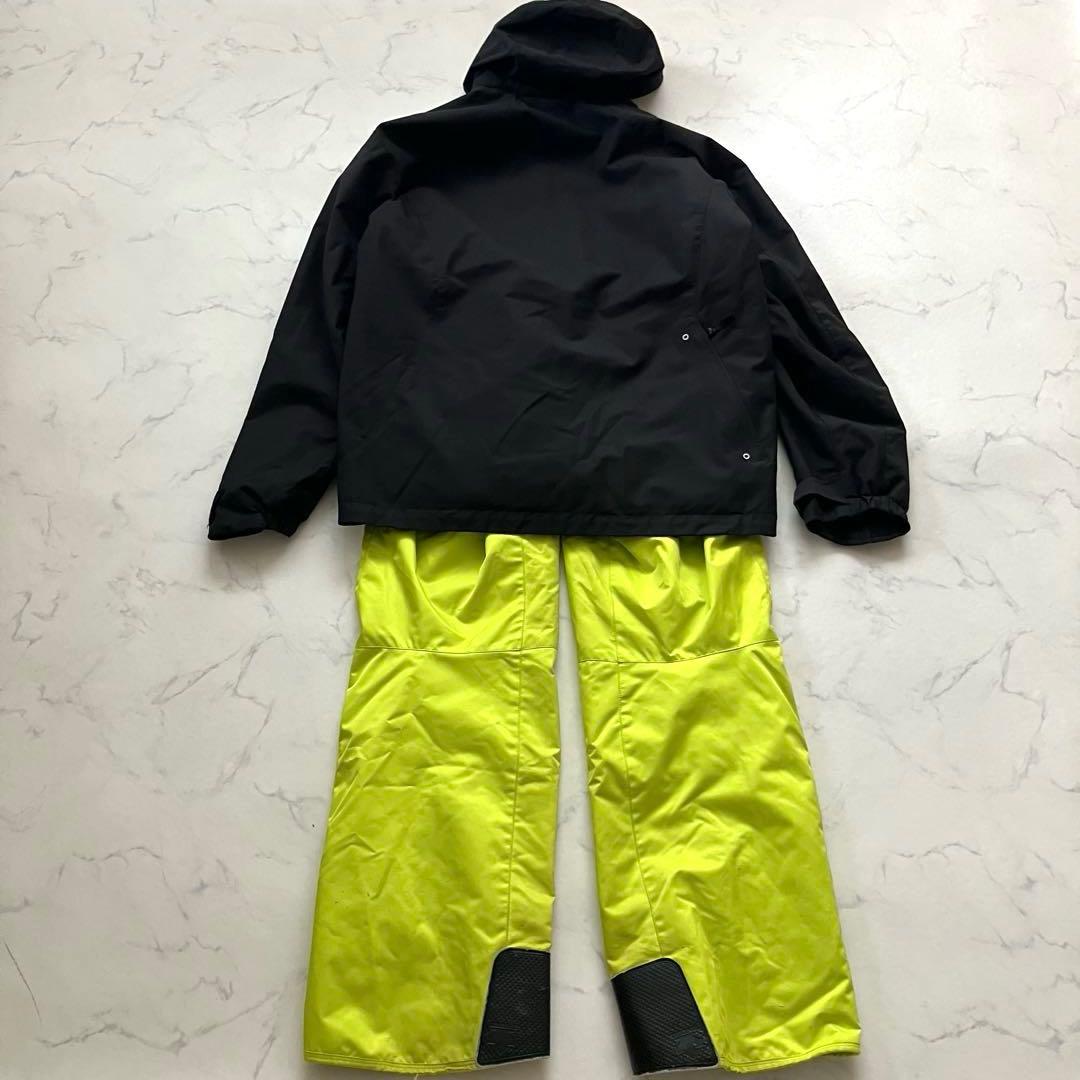 DESCENTE Move Sport スキーウェア　セット L デサント