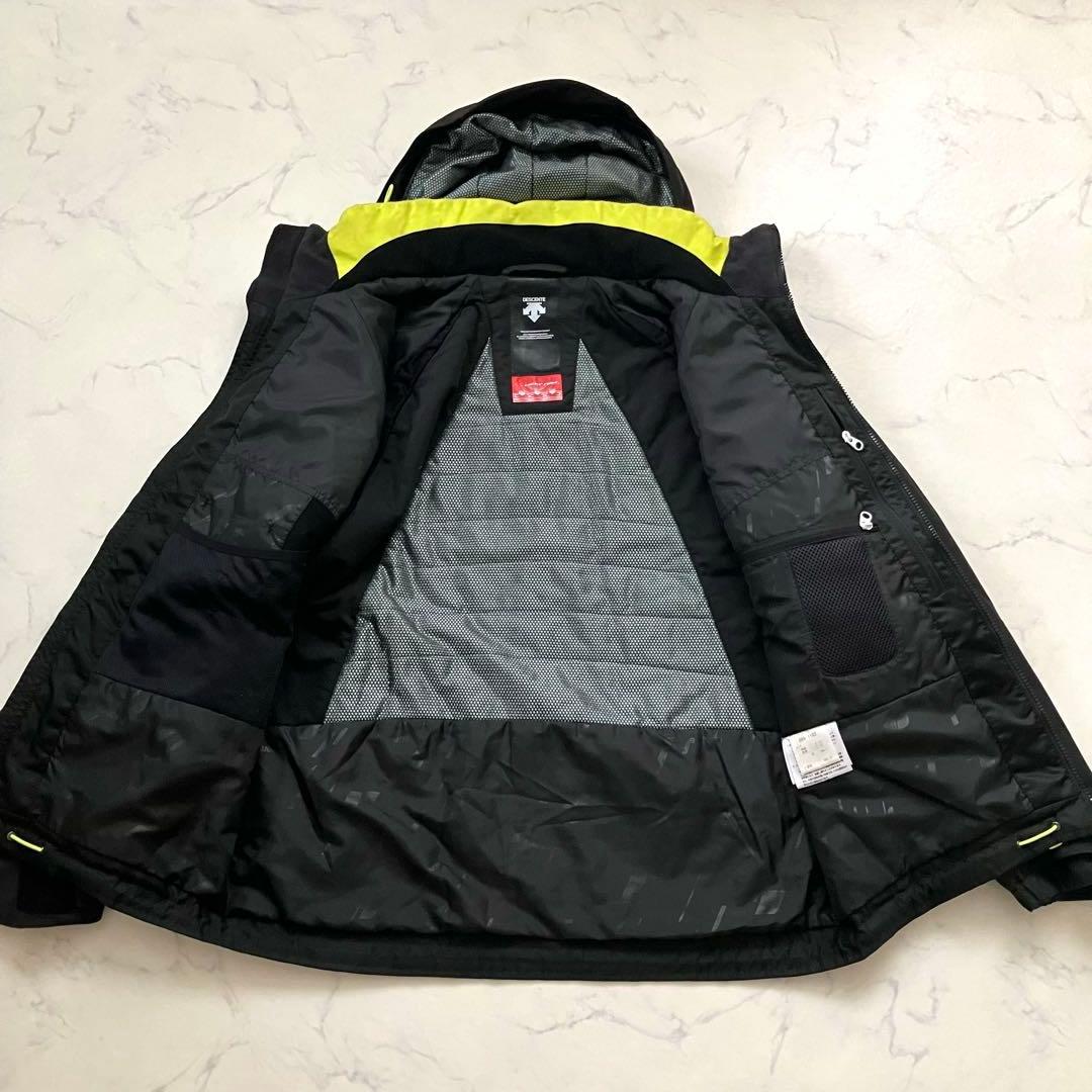 DESCENTE Move Sport スキーウェア　セット L デサント