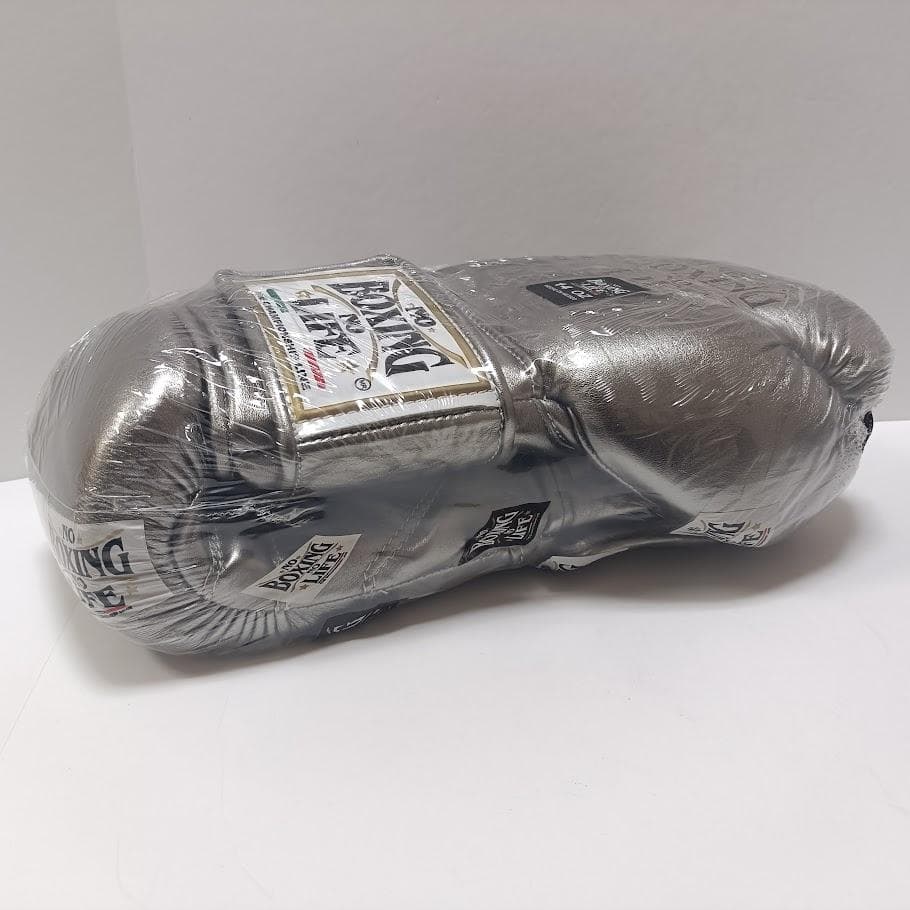 NO BOXING NO LIFE ボクシンググローブ 14oz