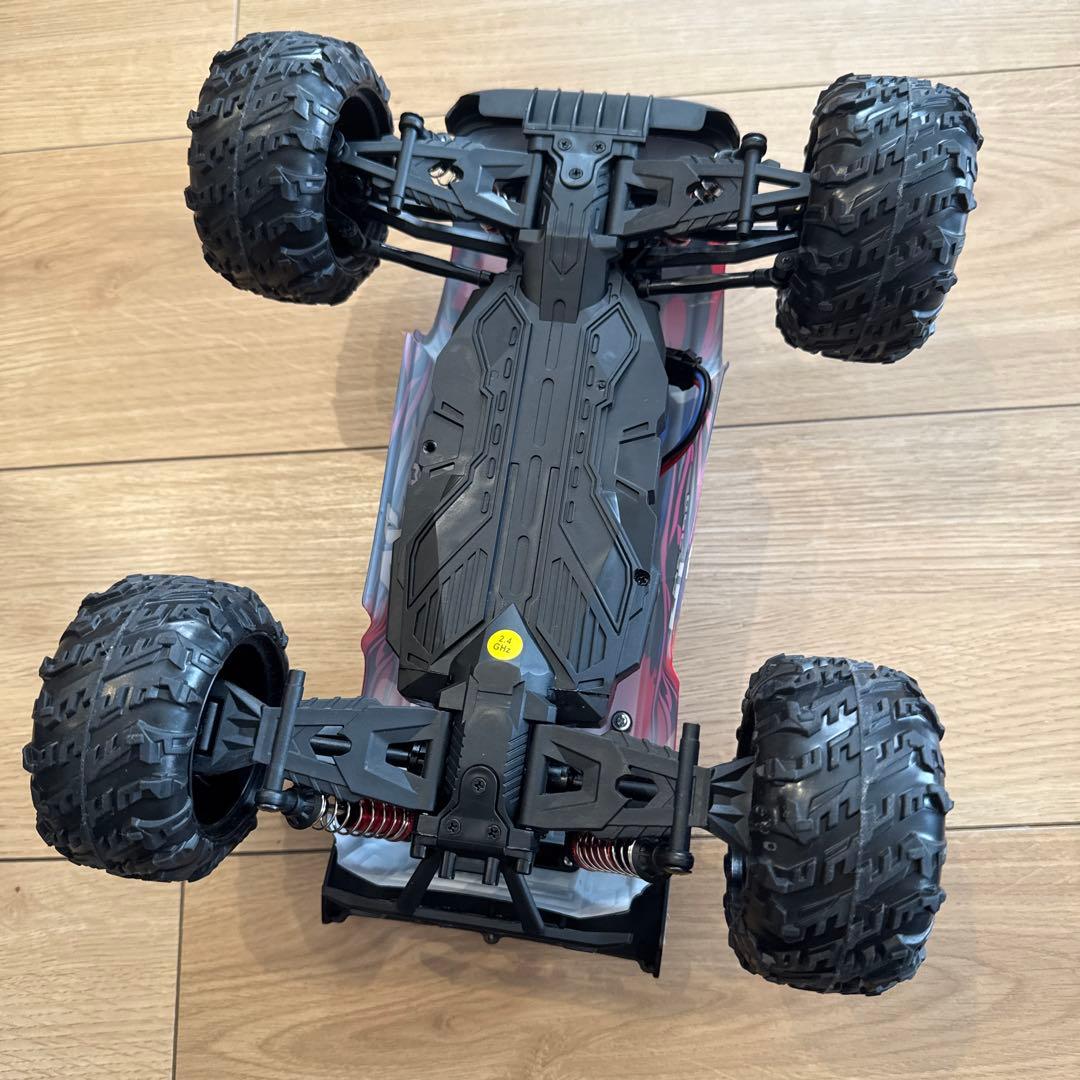 オフロード ラジコンカー