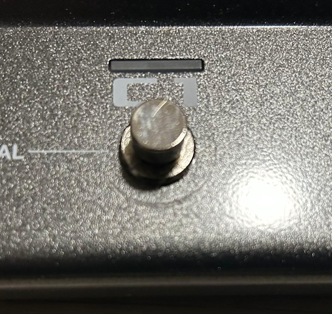 BOSS ボス GX-10 マルチエフェクター