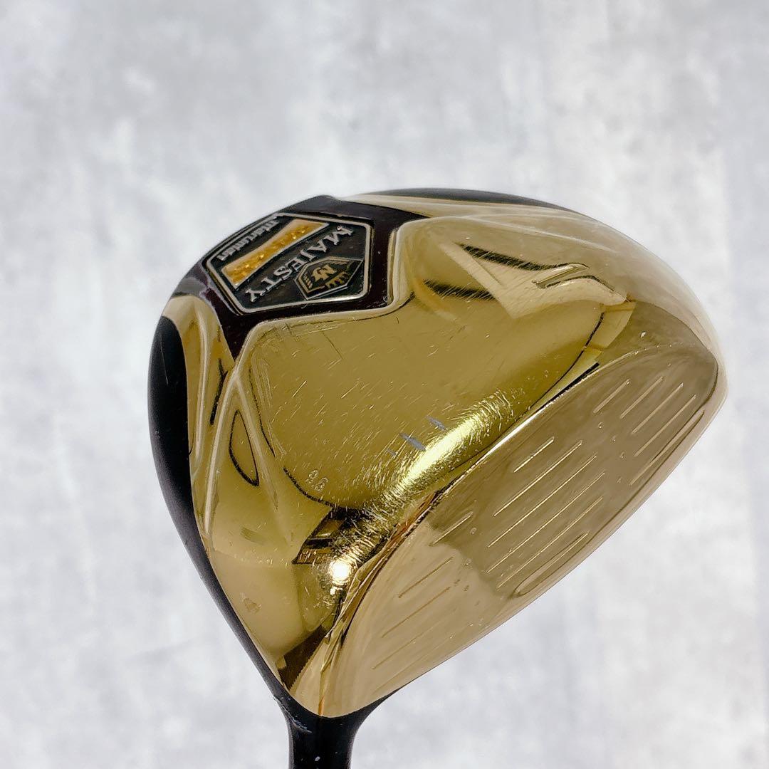 T357 マジェスティ プレステジオ 9.5° ドライバー ゴルフクラブ メンズ