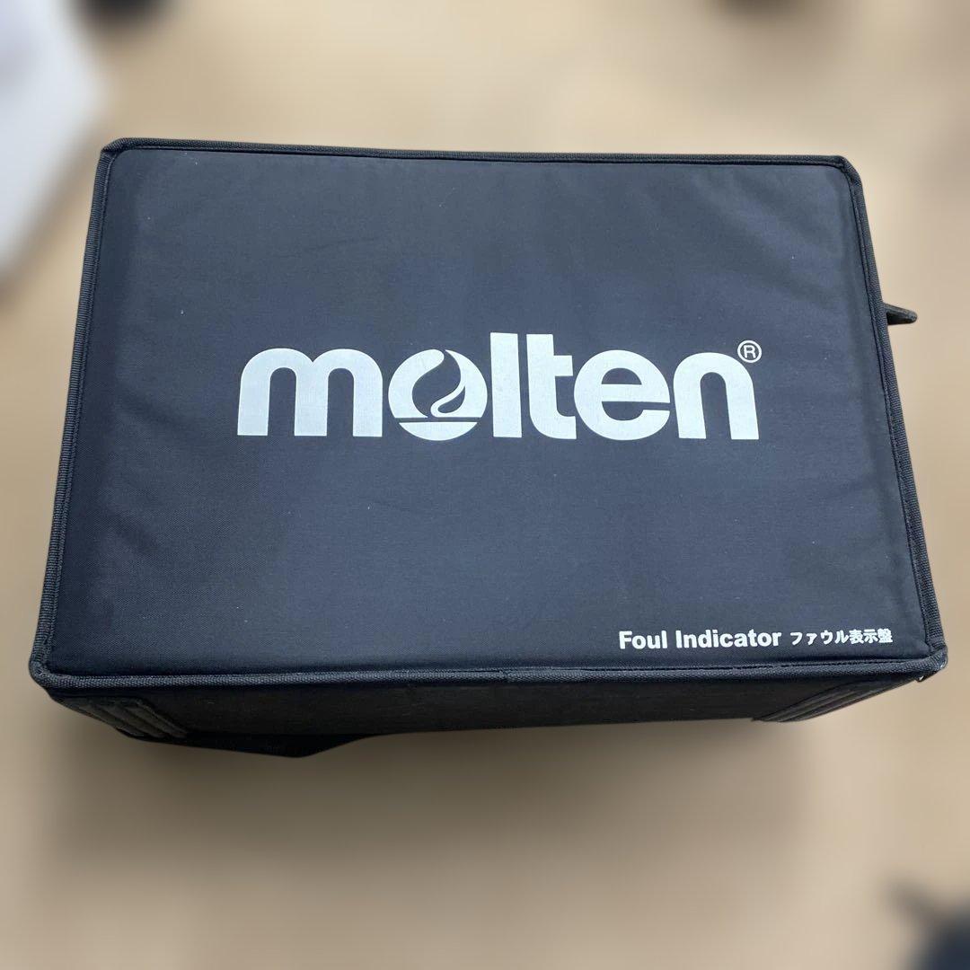 molten ファウル表示盤