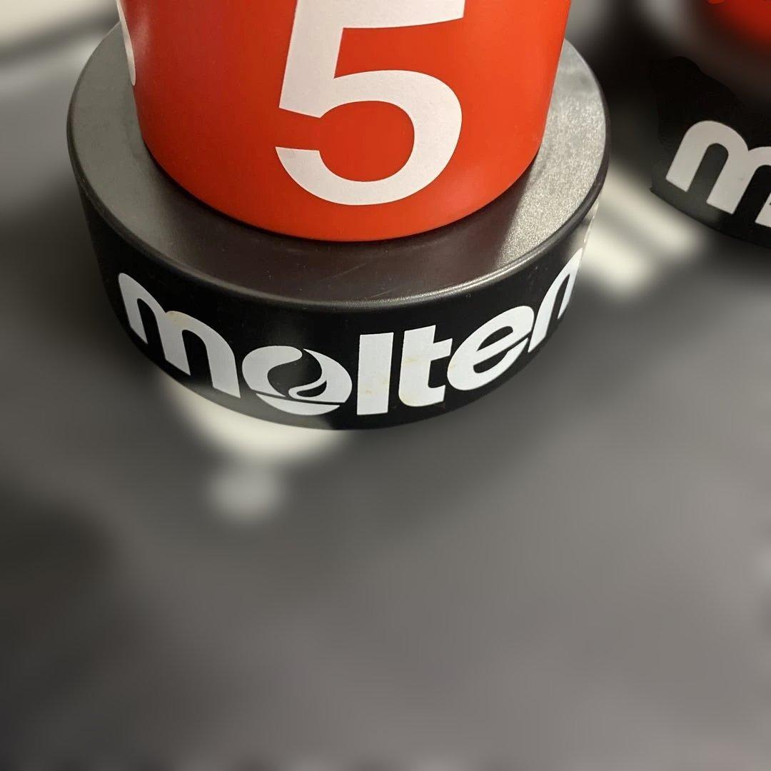 molten ファウル表示盤