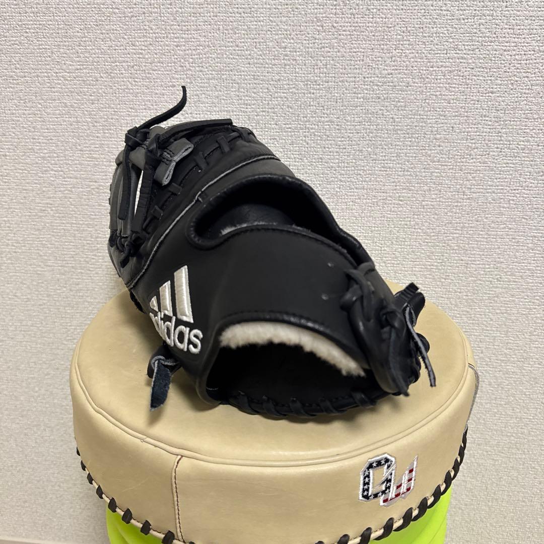 adidas 硬式用 ファーストミット