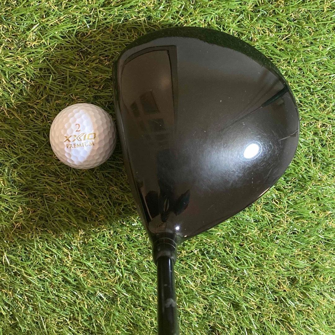 PRGR SUPER EGG ドライバー　スーパーエッグ　1W11.5°