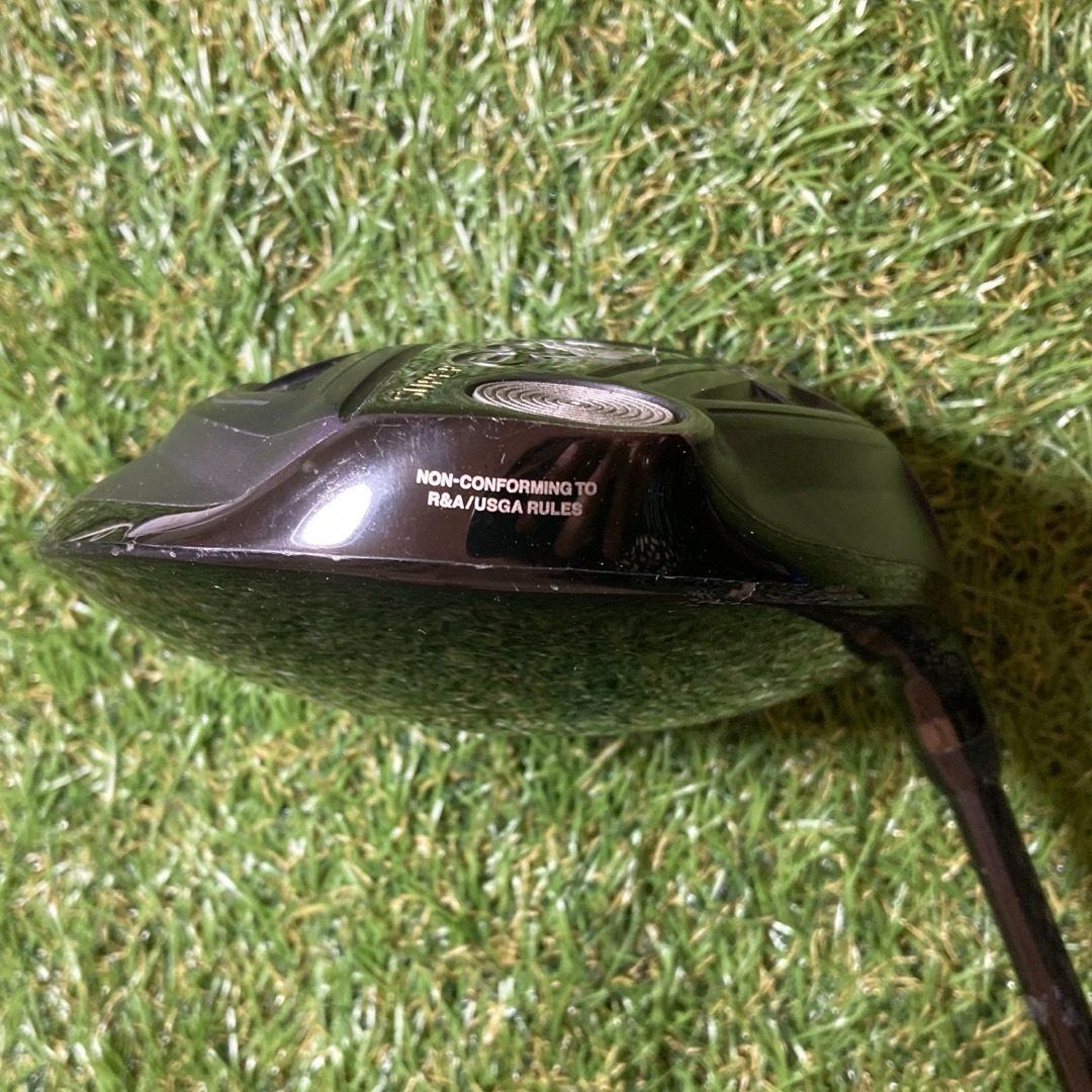 PRGR SUPER EGG ドライバー　スーパーエッグ　1W11.5°