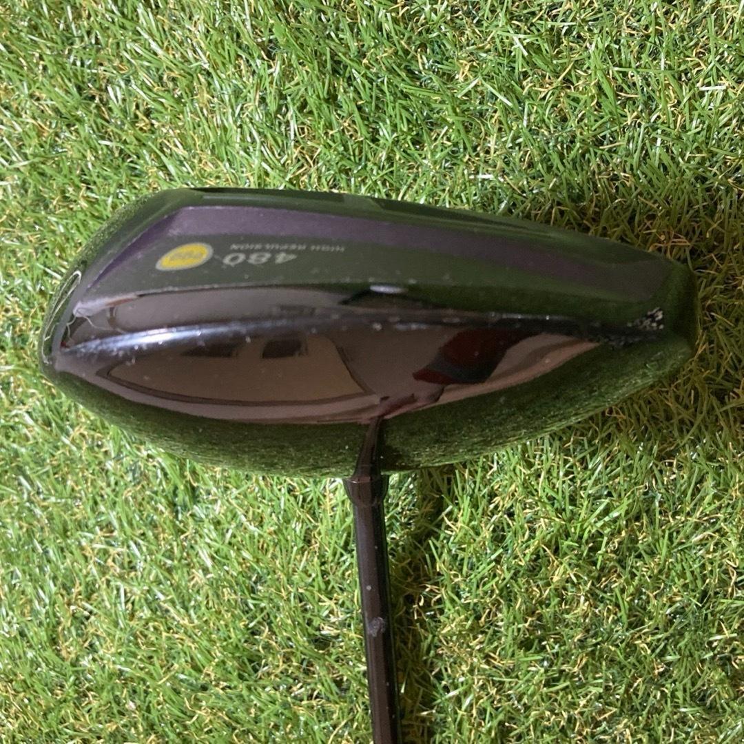 PRGR SUPER EGG ドライバー　スーパーエッグ　1W11.5°