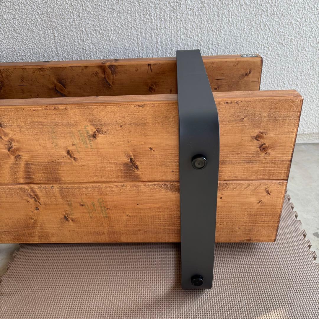 希少 廃盤品 アクメファニチャー BELLS FACTORY TVボード　テレビ