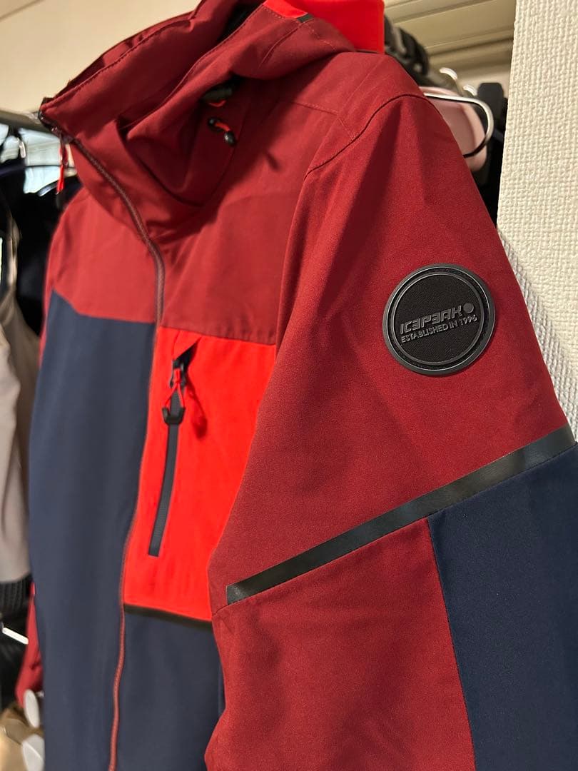 ICEPEAK アイスピーク　FRISCO スキーウェア M