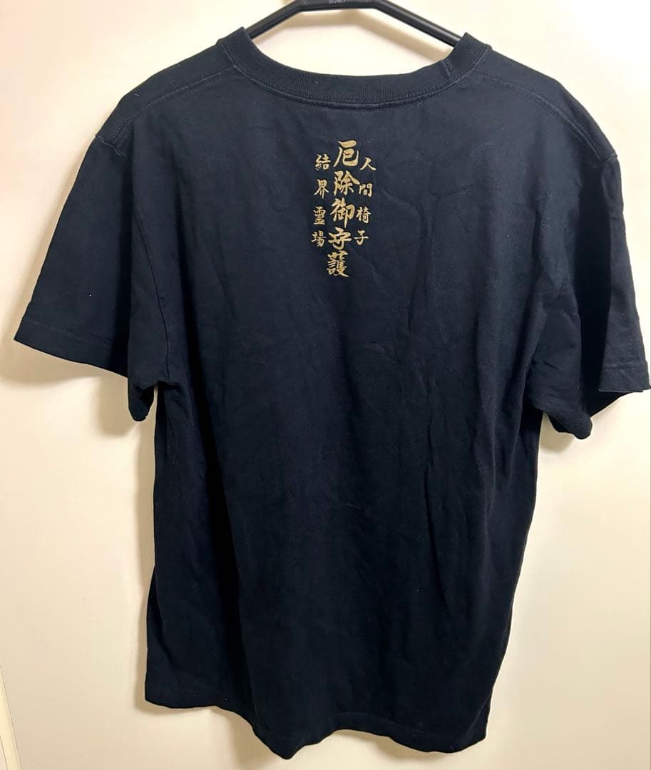 人間椅子　阿修羅像　Tシャツ　M