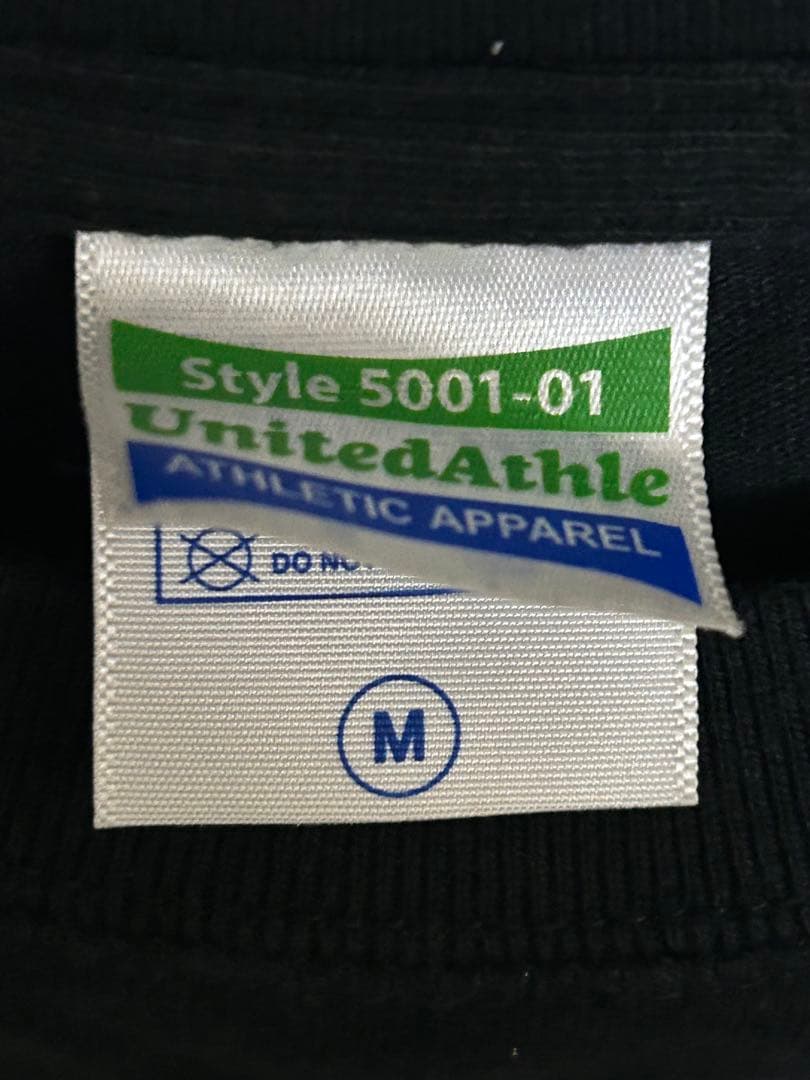 人間椅子　阿修羅像　Tシャツ　M