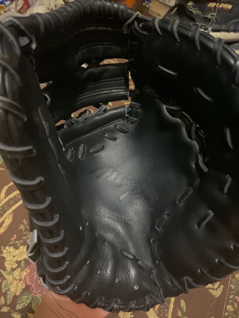 MizunoPro ミズノプロ　ファーストミット　硬式用
