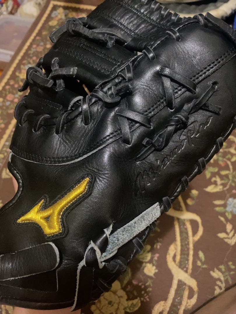 MizunoPro ミズノプロ　ファーストミット　硬式用