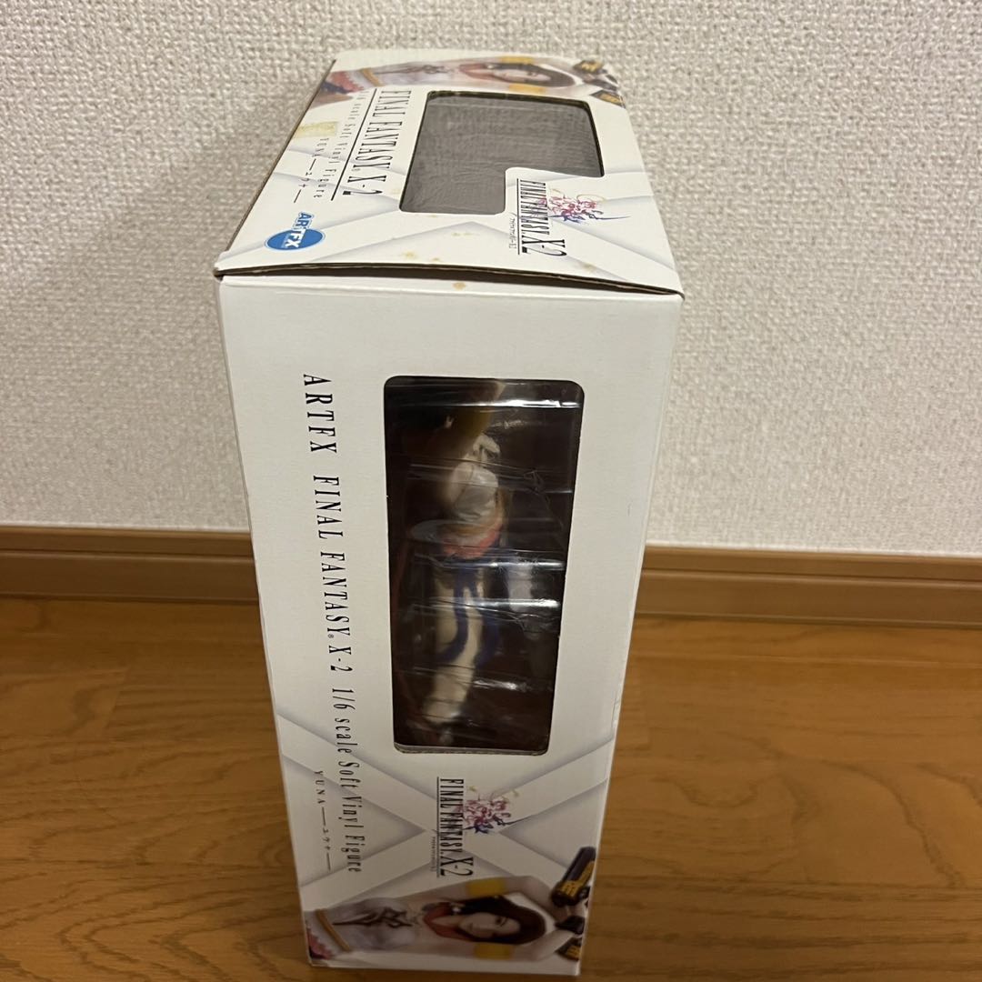 ファイナルファンタジーX-2 YUNA ユウナ　1/6 フィギュア
