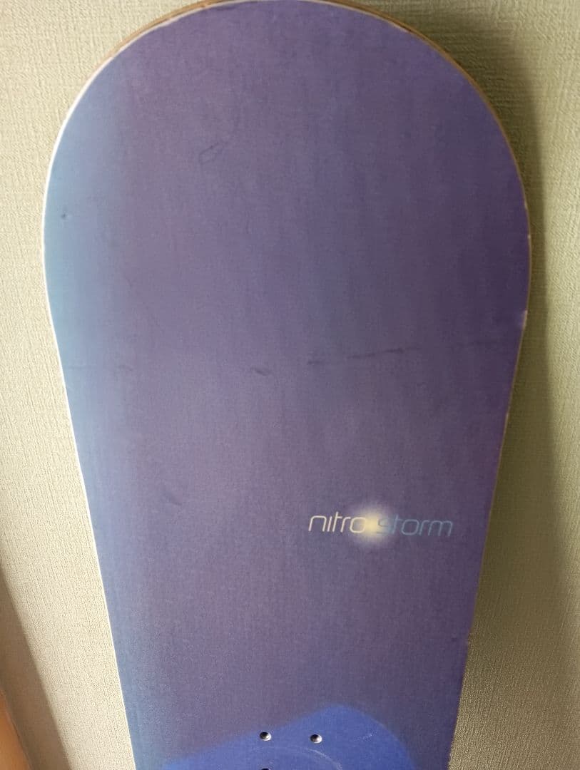 NITRO(ナイトロ) Storm スノーボード