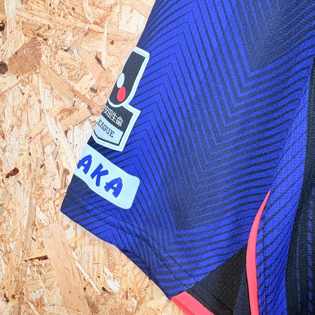 ガンバ 2018アデミウソンBIGサイズ サッカーJリーグ 9XA-XB