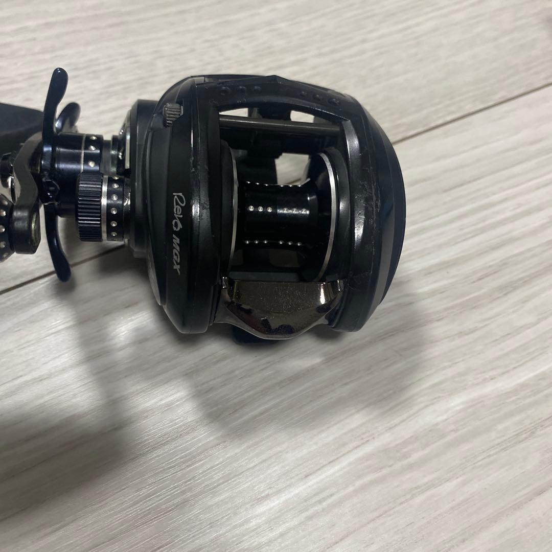 ！GS400Eです！　アブ　ABU レボ　Revo MGX SHS レフト