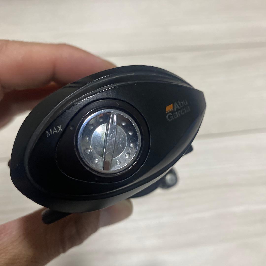 ！GS400Eです！　アブ　ABU レボ　Revo MGX SHS レフト