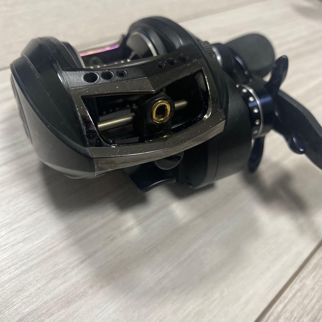 ！GS400Eです！　アブ　ABU レボ　Revo MGX SHS レフト