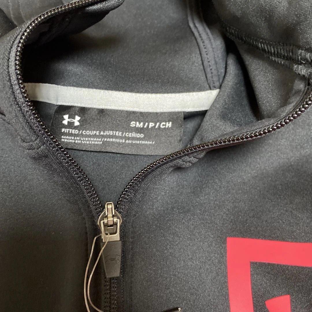 新品Under Armour M's Training フルジップジャケット