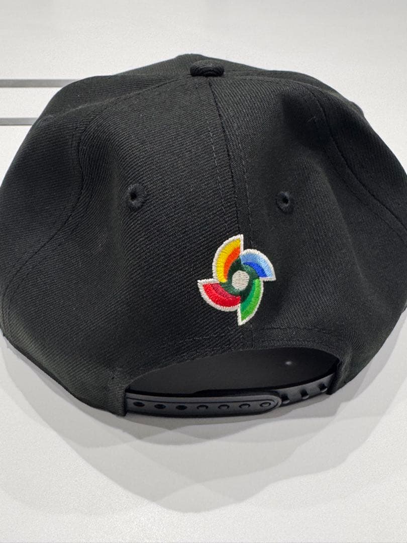 THECAP東京限定　侍ジャパン ティファニー　ニューエラ　9FIFTY