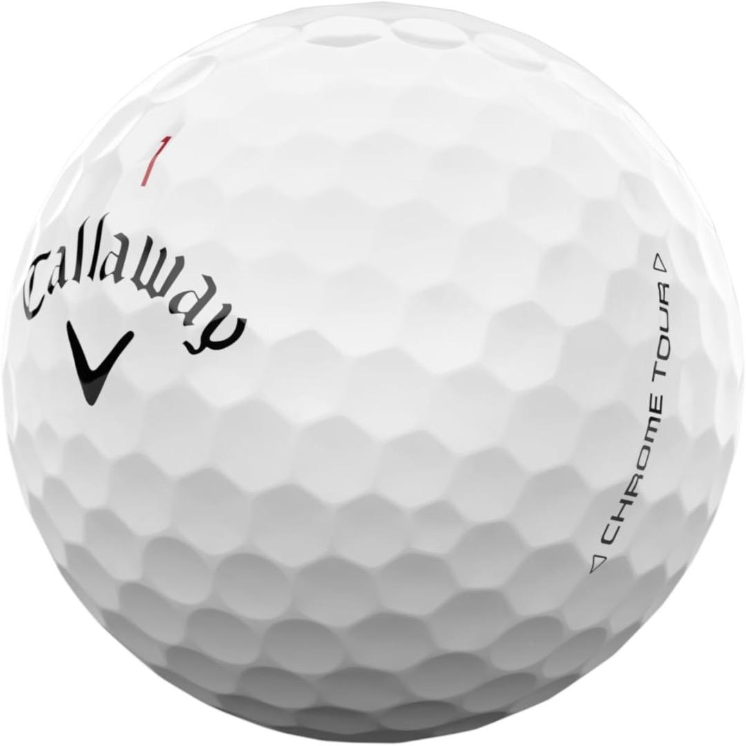 CALLAWAY【キャロウェイ】CHROME TOUR　【２ダース】新品正規品