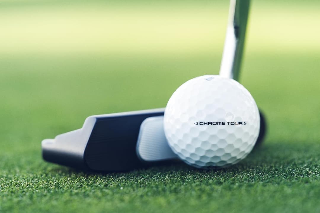 CALLAWAY【キャロウェイ】CHROME TOUR　【２ダース】新品正規品
