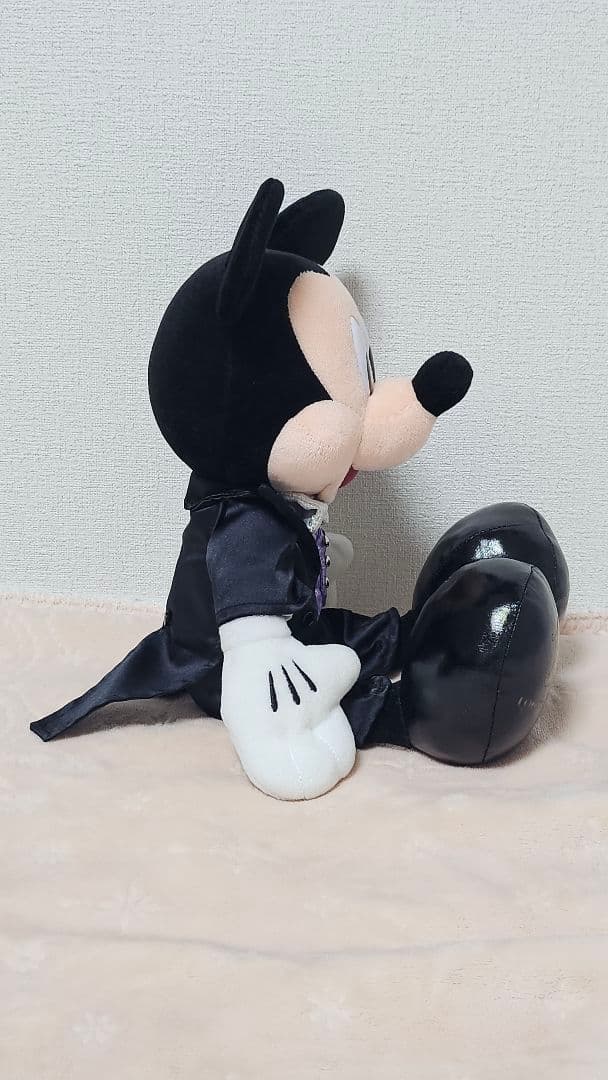 TDS ビッグバンドビートBBB ミッキー・ミニー ぬいぐるみ&ぬいば セット