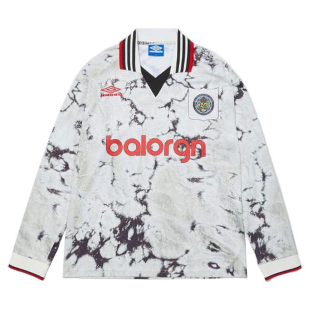 baloriginal バルオリジナルUMBRO LS サッカージャージ