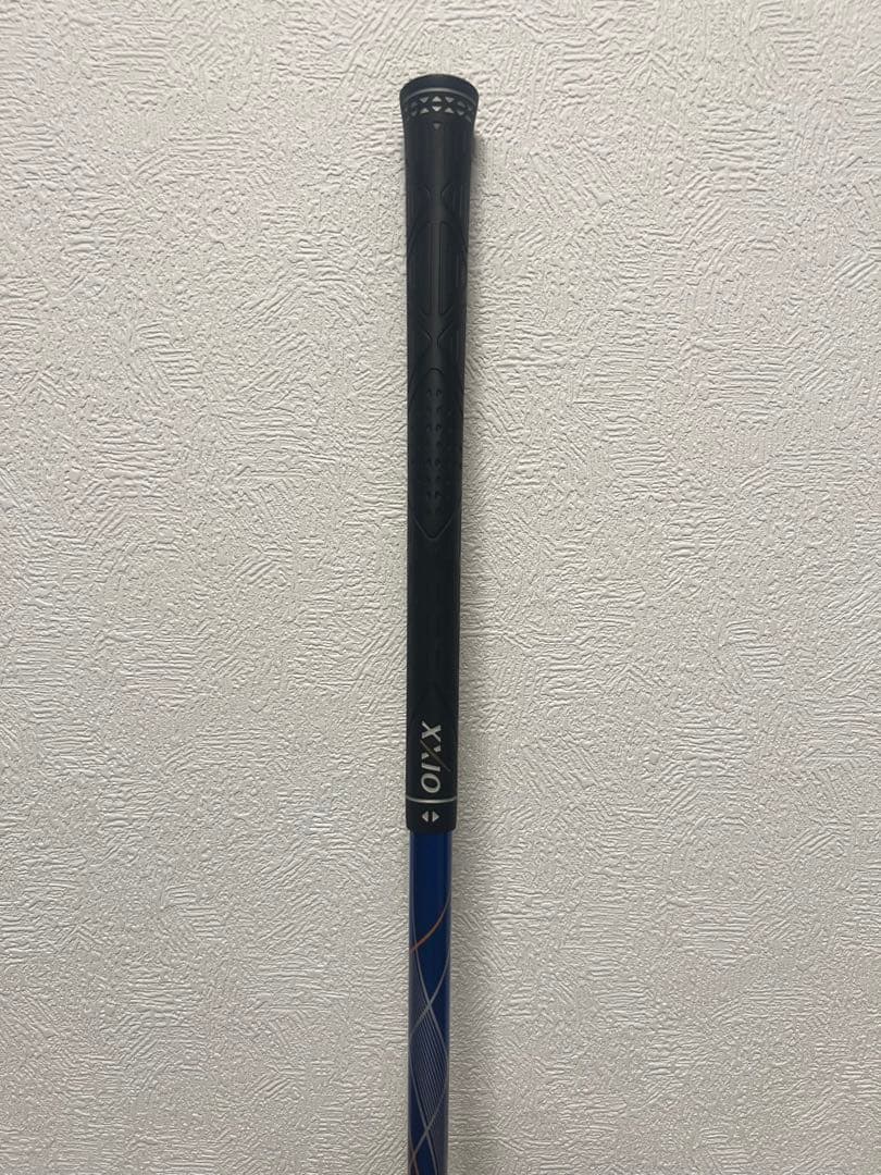 【中古美品】 ダンロップXXI0（2018）H3 レフティ