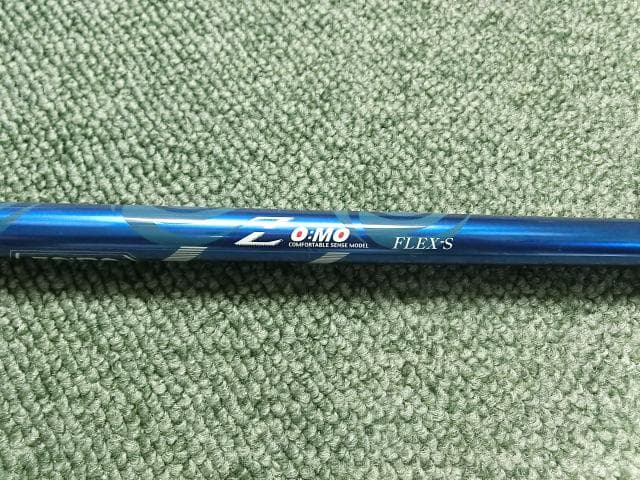 テーラーメイドスリーブ　超レア ZO:MO ゾモ Sフレックス装着時45.5強