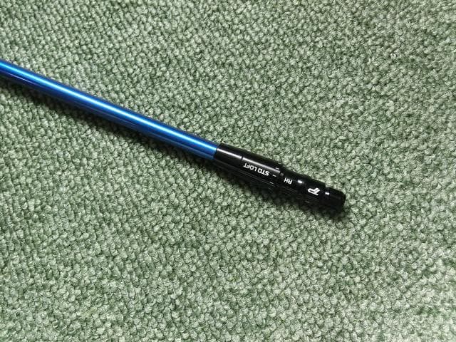 テーラーメイドスリーブ　超レア ZO:MO ゾモ Sフレックス装着時45.5強