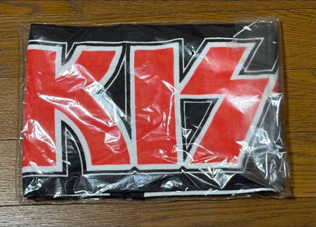 KISS Special 3点セット 《超レアアイテム》オマケ付き