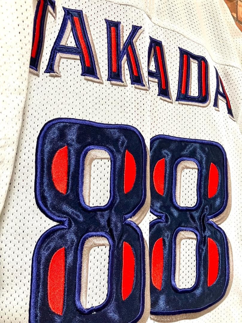 【早い者勝ち✨】ビームス ヤクルトスワローズ 高田繁 刺繍ユニフォーム フリー