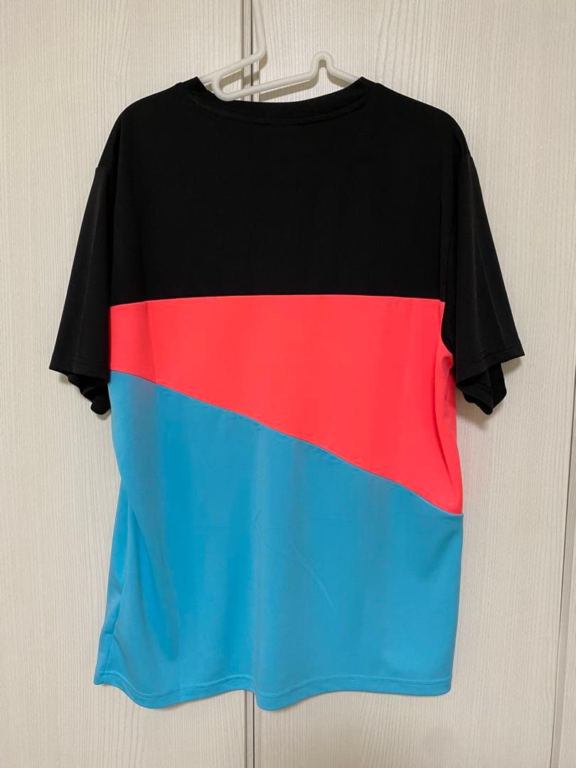 【未使用品】マンチェスターシティ ポリエステルＴシャツ　Ｌ
