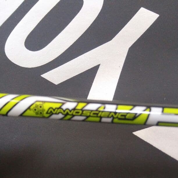 YONEX ナノレイ バドミントン ラケット