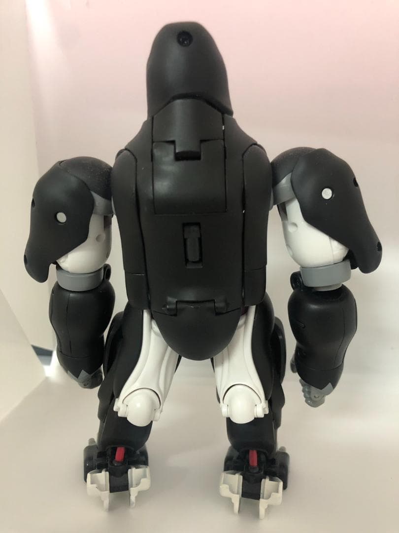トランスフォーマー マスターピース MP-38 コンボイ