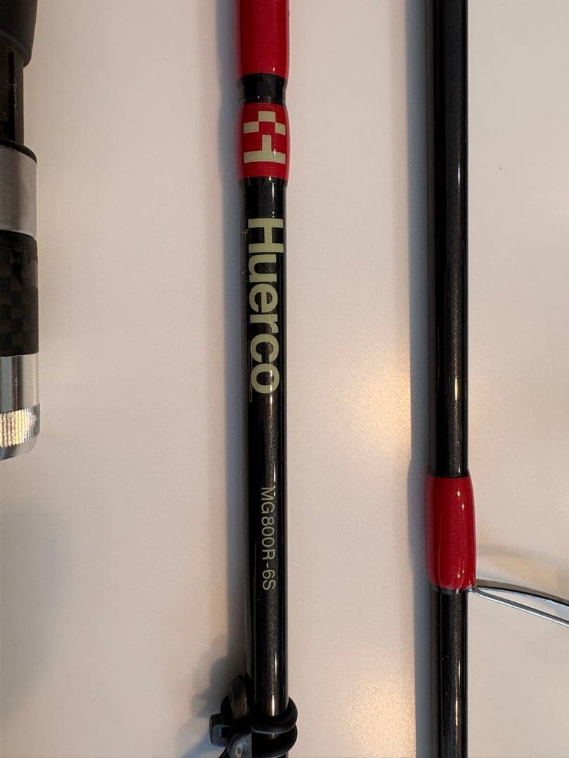 【2/25 値下げしました】Huerco フエルコ mg800r-6s