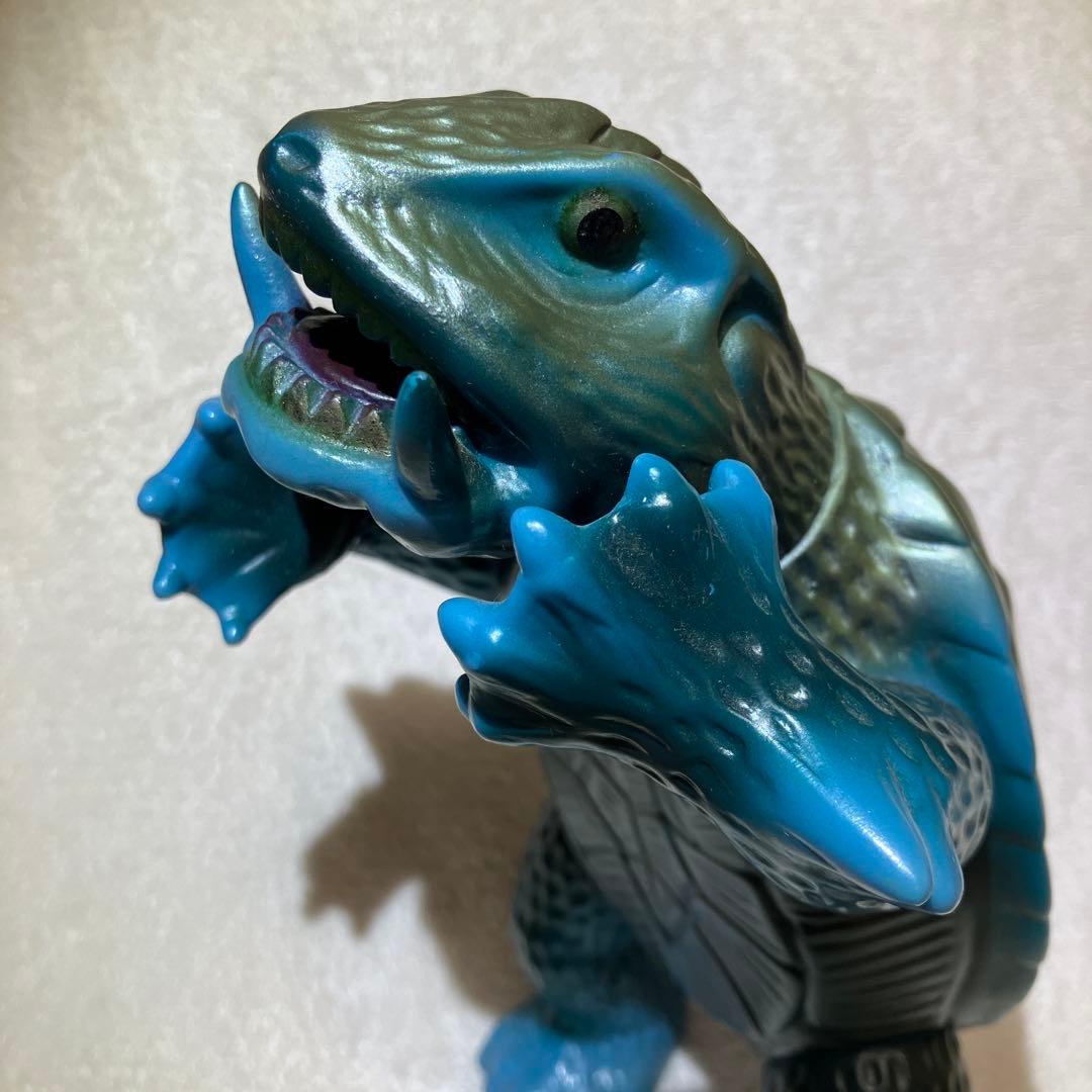 ガメラ怪獣 ガメラ　Ｍ１号　ソフトビニール
