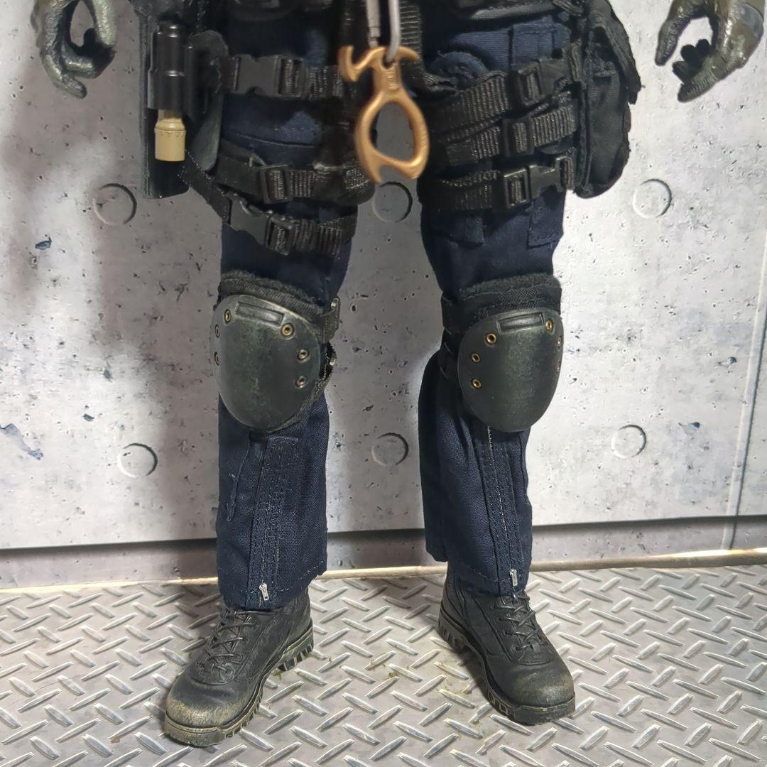1/6 12インチDAMTOYS アメリカ沿岸警備隊 MSRT CS36