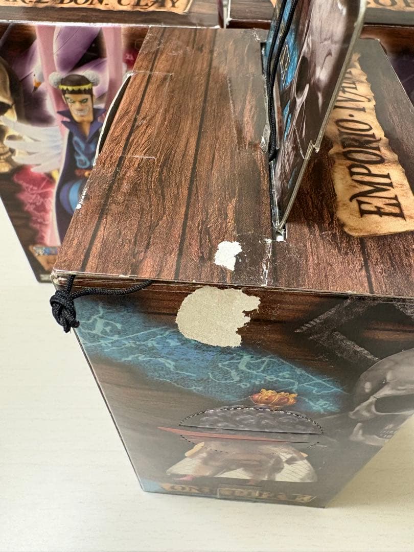 ONE PIECE DXフィギュア 4体セット