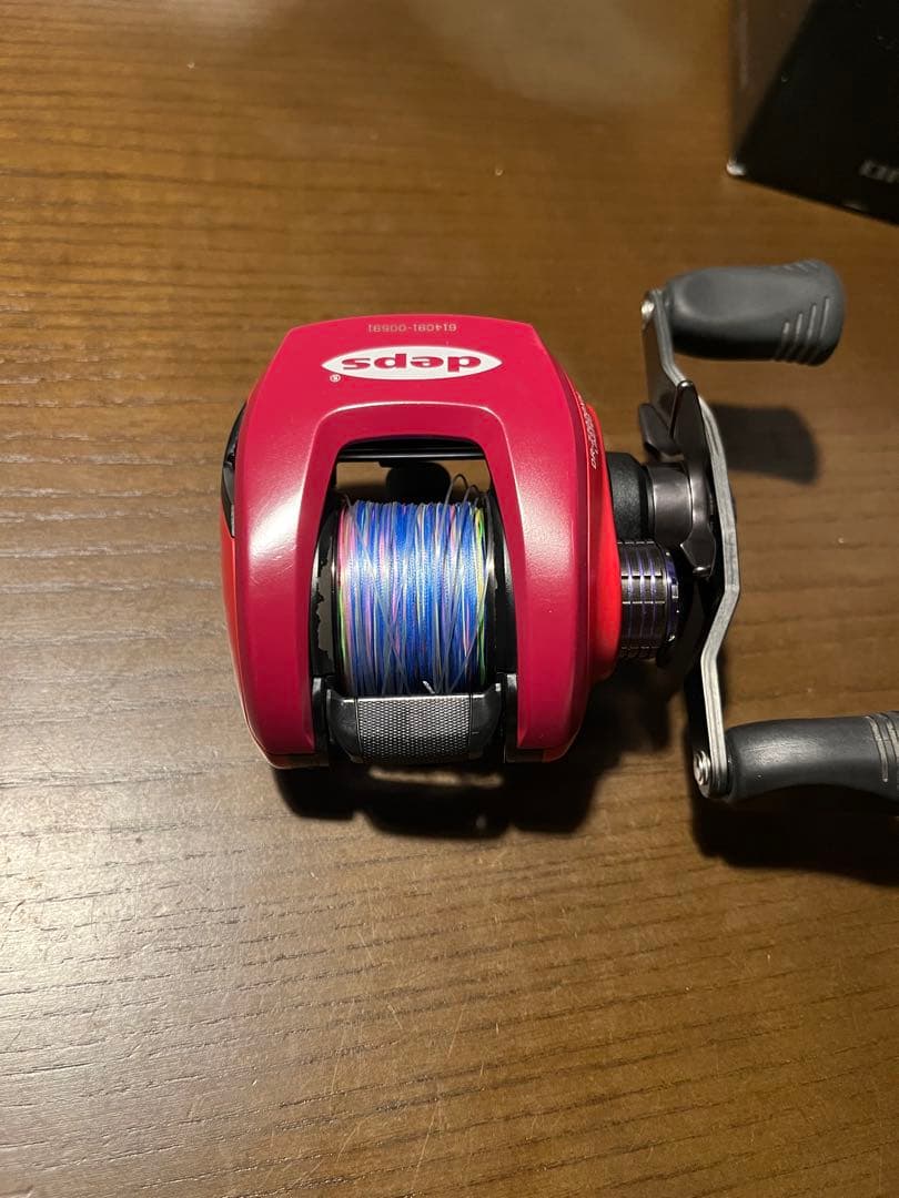 最終値下げ！！ ダイワ×デプス　 DR-Z2020LTD