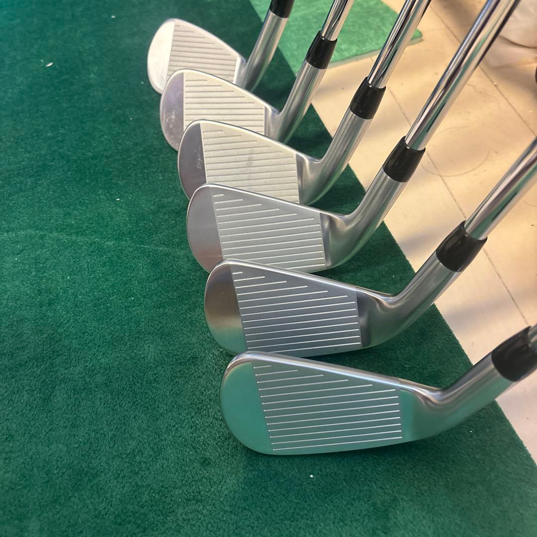 Titleist T150 モーダス120 S 5～P 6本