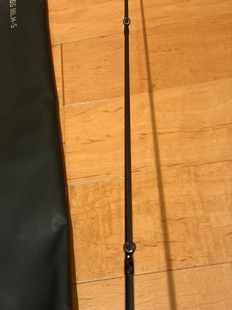 ダイワ　エメラルダスストイストAGS 88LM-S