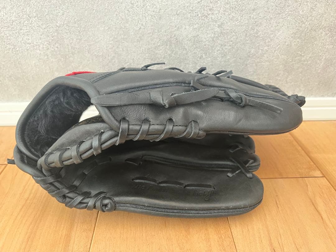 ローリングス　グローブ　野球　黒